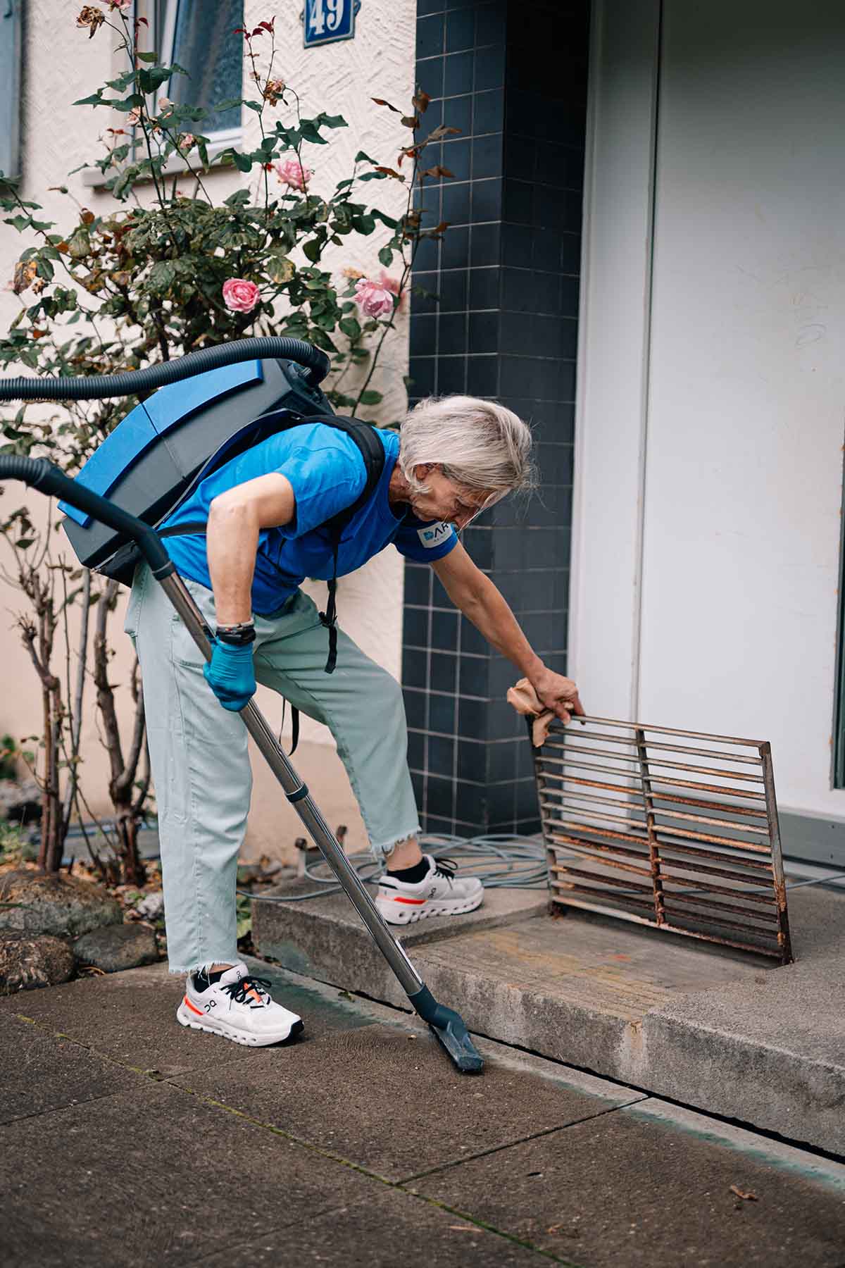 Dara reinigung zurich home care dust cleaning